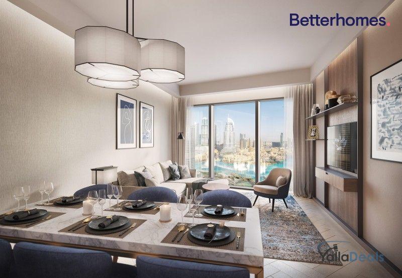 Real Estate_New Projects - Apartments for Sale_Downtown Dubai
