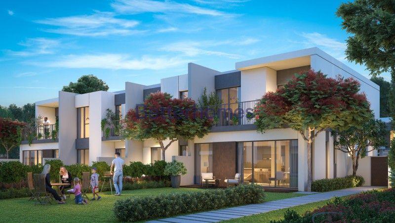 Real Estate_Townhouses for Sale_Tilal Al Ghaf Development