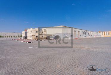 Real Estate_Commercial Property for Sale_Dubai Industrial City