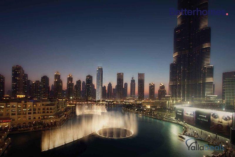 العقارات_تاون هاوس للبيع_وسط مدينة دبي