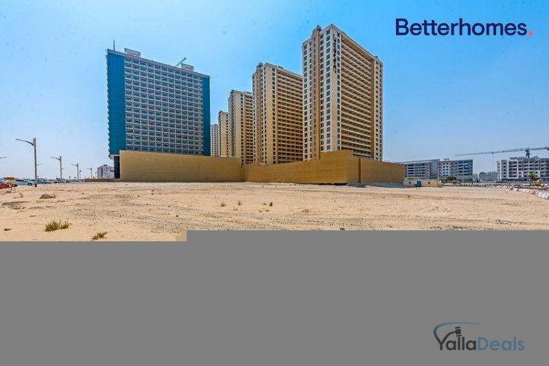 Real Estate_Lands for Sale_Dubai Production City (IMPZ)