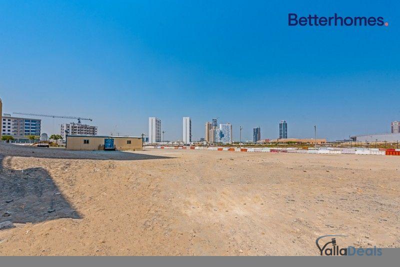 Real Estate_Lands for Sale_Dubai Production City (IMPZ)