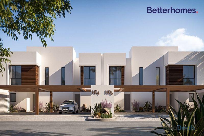 Real Estate_Townhouses for Sale_Yas Island