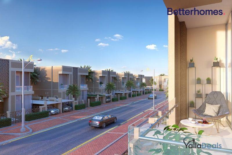 Real Estate_New Projects - Villas for Sale_Falcon City Of Wonders