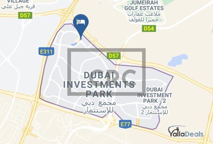 العقارات_عقار تجاري للبيع_مجمع دبي للاستثمار