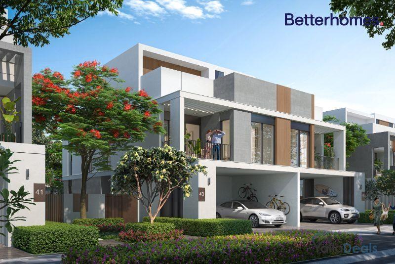 Real Estate_New Projects - Villas for Sale_Tilal Al Ghaf Development