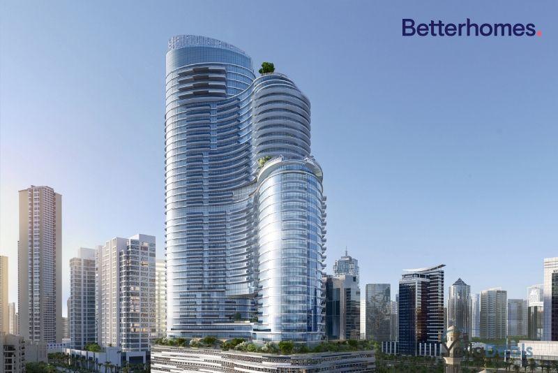 العقارات_مشاريع جديدة - فلل للبيع_وسط مدينة دبي