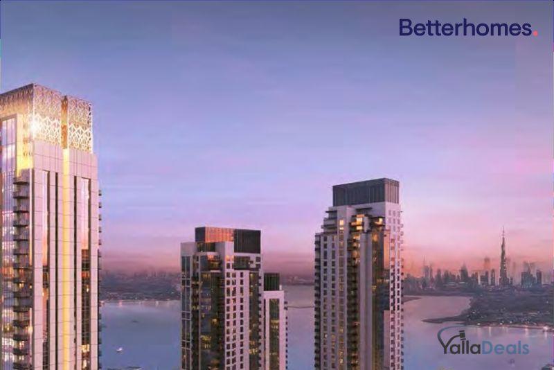 Real Estate_New Projects - Apartments for Sale_Dubai Creek Harbour