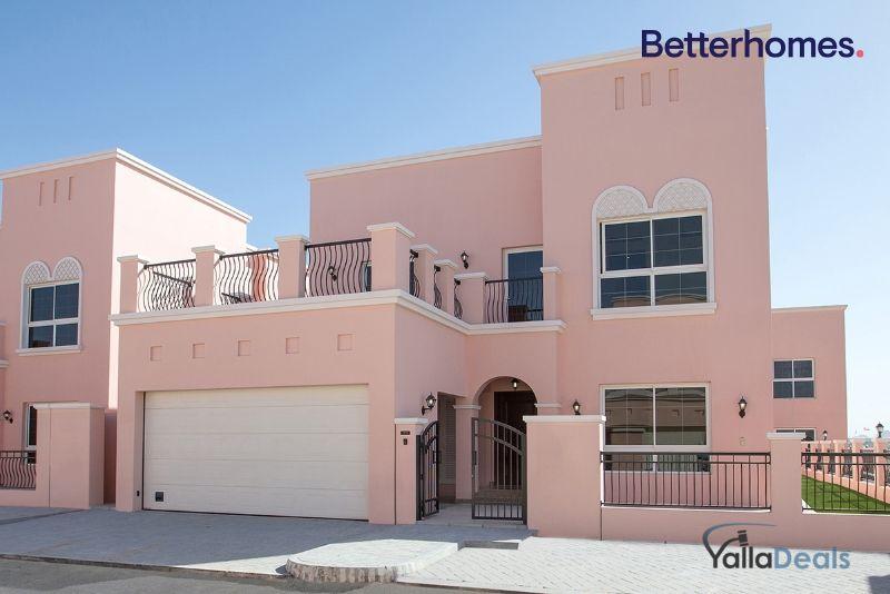 Real Estate_New Projects - Villas for Sale_Nad Al Sheba