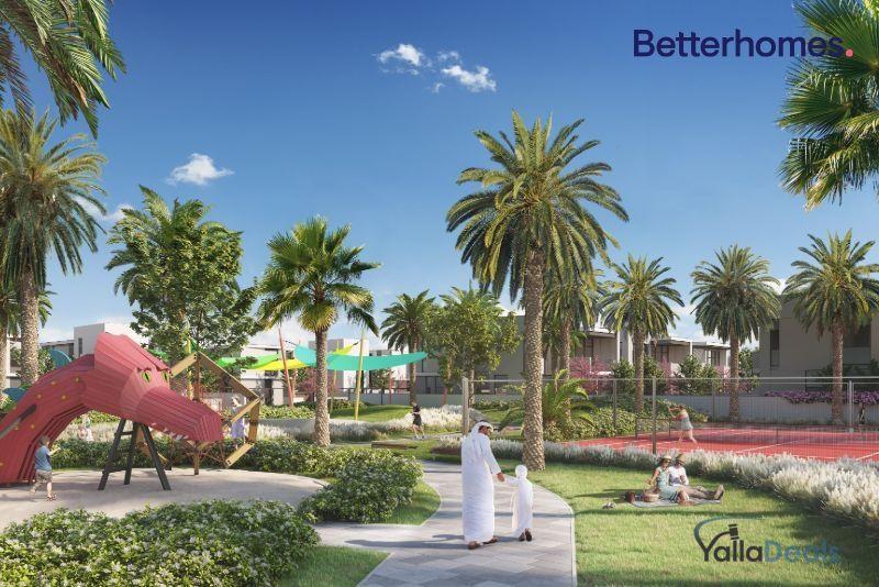 Real Estate_New Projects - Townhouses for Sale_Al Furjan