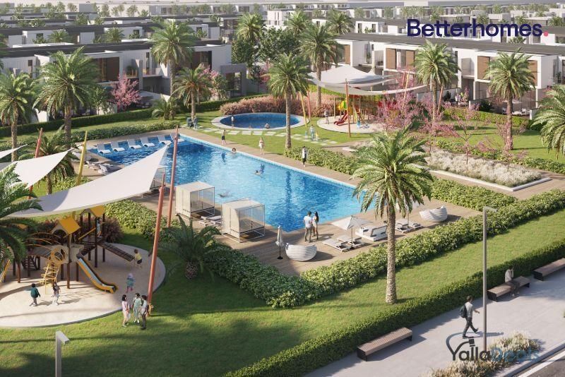 Real Estate_New Projects - Townhouses for Sale_Al Furjan