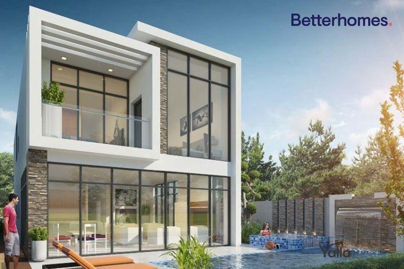 Real Estate_New Projects - Villas for Sale_DAMAC Hills