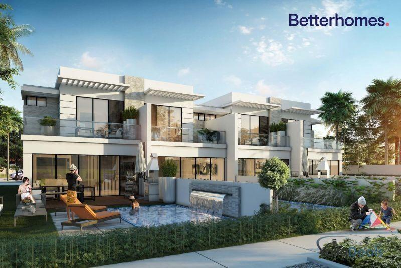 Real Estate_New Projects - Townhouses for Sale_DAMAC Hills