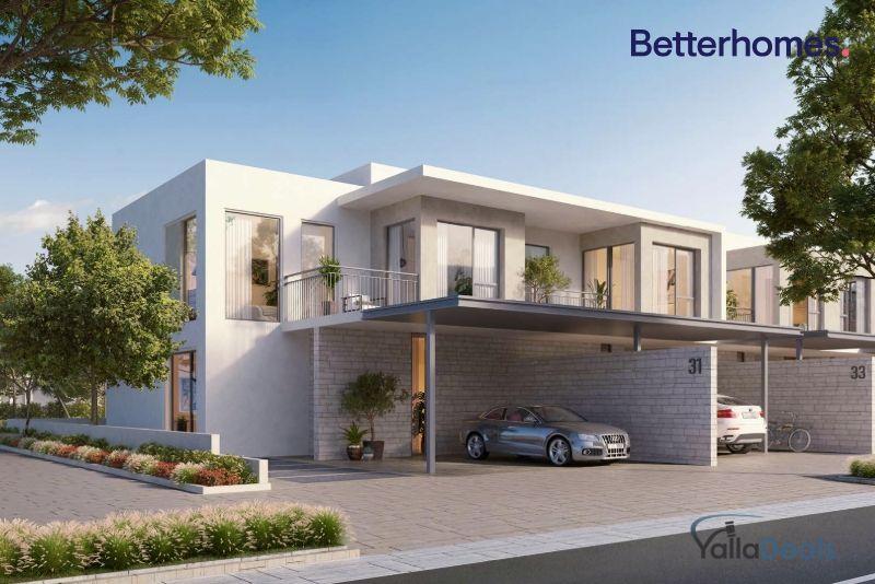 Real Estate_New Projects - Townhouses for Sale_Arabian Ranches 2