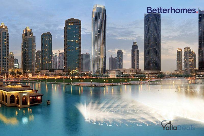 Real Estate_New Projects - Apartments for Sale_Downtown Dubai