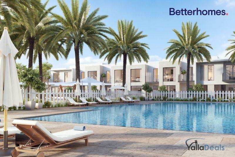Real Estate_New Projects - Villas for Sale_Arabian Ranches 2