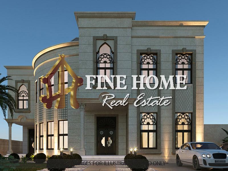 Real Estate_Compounds For Sale _Khalifa City A