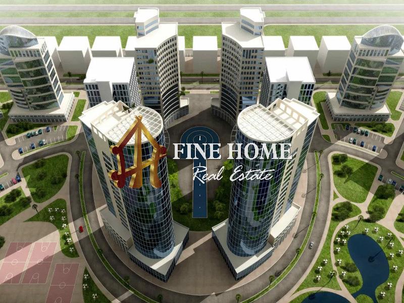 Real Estate_Lands for Sale_Danet Abu Dhabi