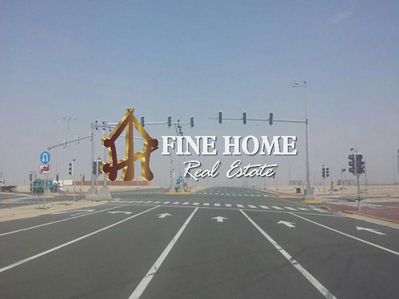 Real Estate_Lands for Sale_Madinat Al Riyad