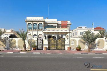Real Estate_Lands for Sale_Al Jafiliya
