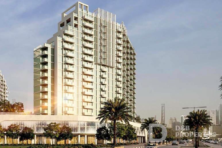 Real Estate_Apartments for Sale_Healthcare City