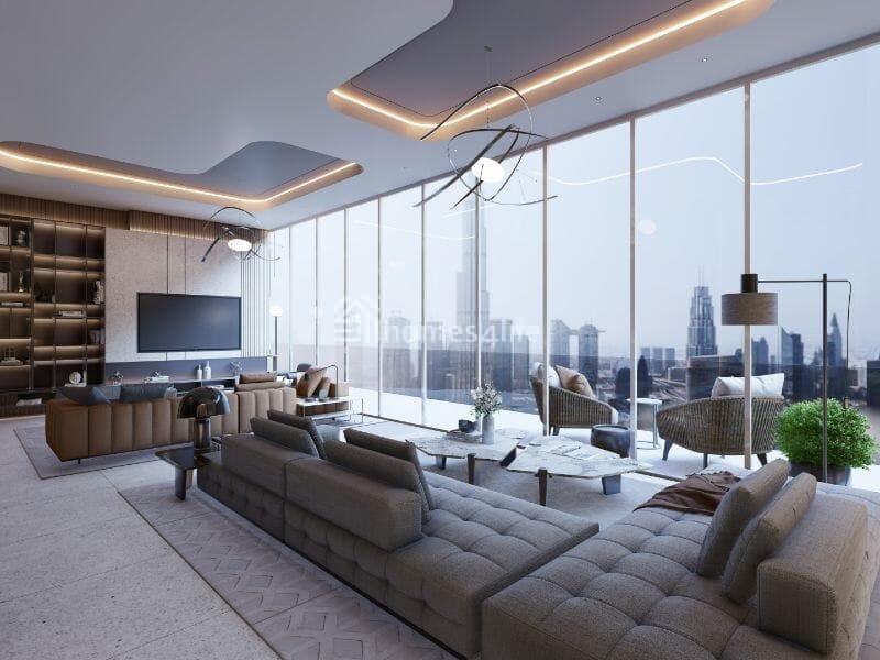 Real Estate_Penthouses for Sale_Downtown Dubai