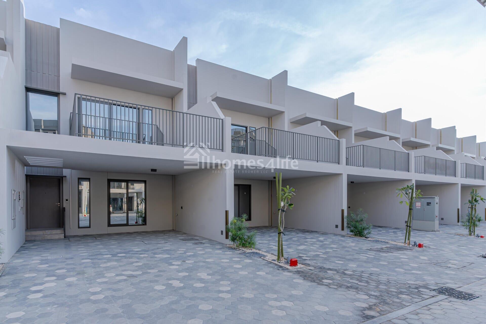 Real Estate_Townhouses for Rent_Mohammad Bin Rashid City
