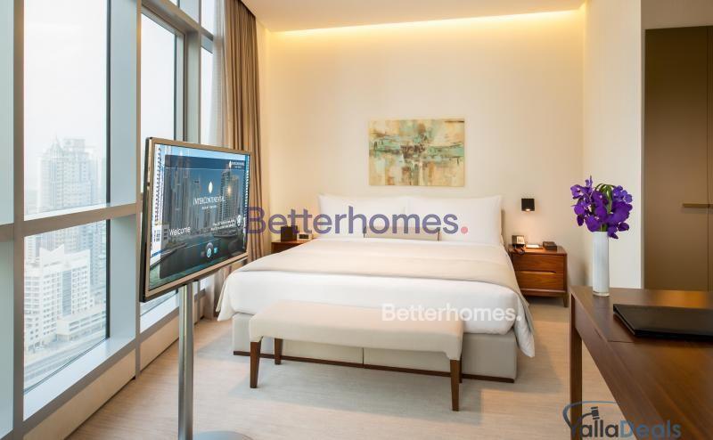 Real Estate_Hotel Rooms & Apartments for Rent_Dubai Marina