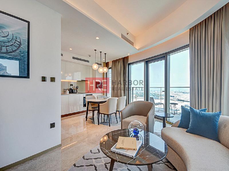 Real Estate_Apartments for Sale_Dubai Creek Harbour