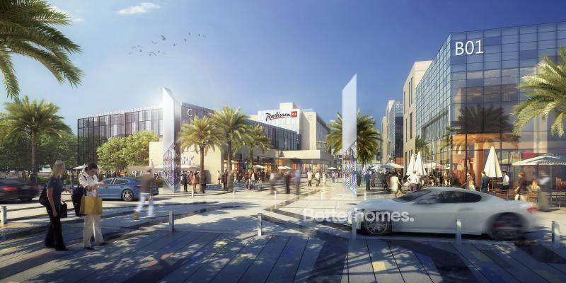 Real Estate_Commercial Property for Rent_Dubai Silicon Oasis