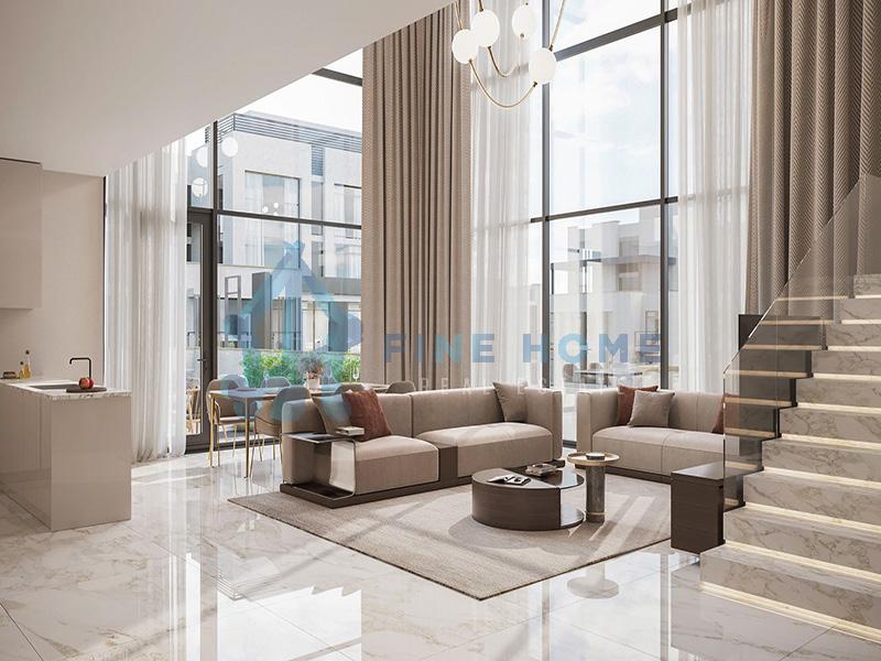 Real Estate_Penthouses for Sale_Masdar City