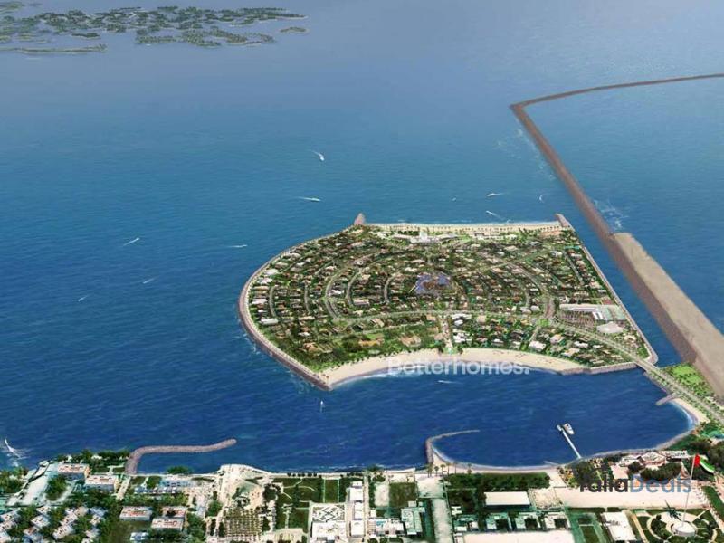 Real Estate_Lands for Sale_Pearl Jumeirah