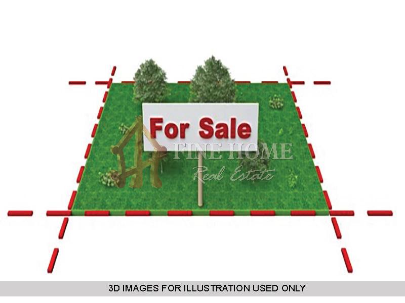 Real Estate_Lands for Sale_Al Bateen