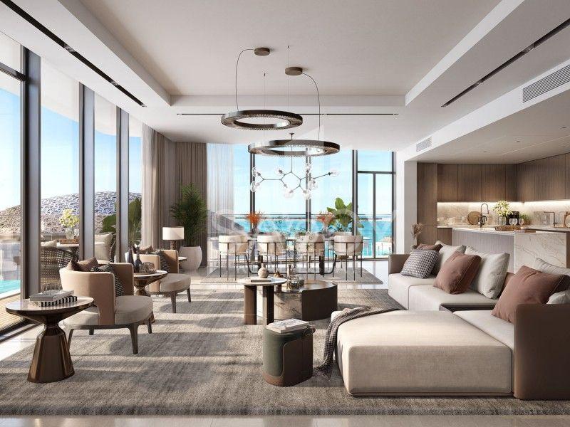 New Projects Apartments for Sale Abu Dhabi Saadiyat Island
