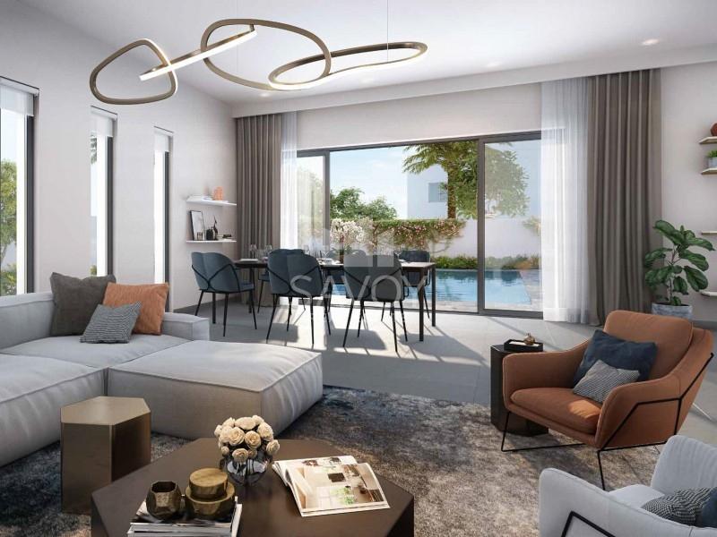 Real Estate_New Projects - Townhouses for Sale_Yas Island