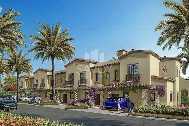 Real Estate_New Projects - Townhouses for Sale_Khalifa City C