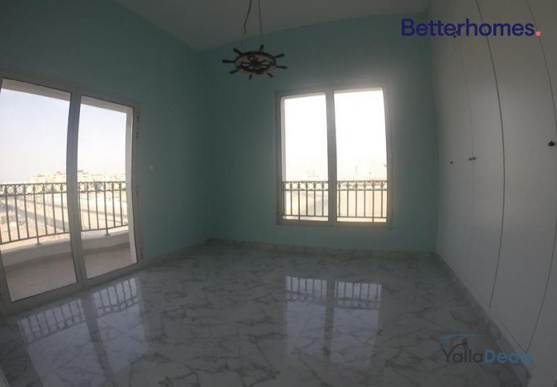 Real Estate_Townhouses for Rent_Jumeirah Village Circle