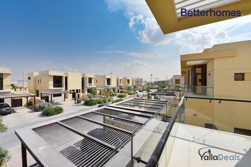 Real Estate_Townhouses for Rent_DAMAC Hills