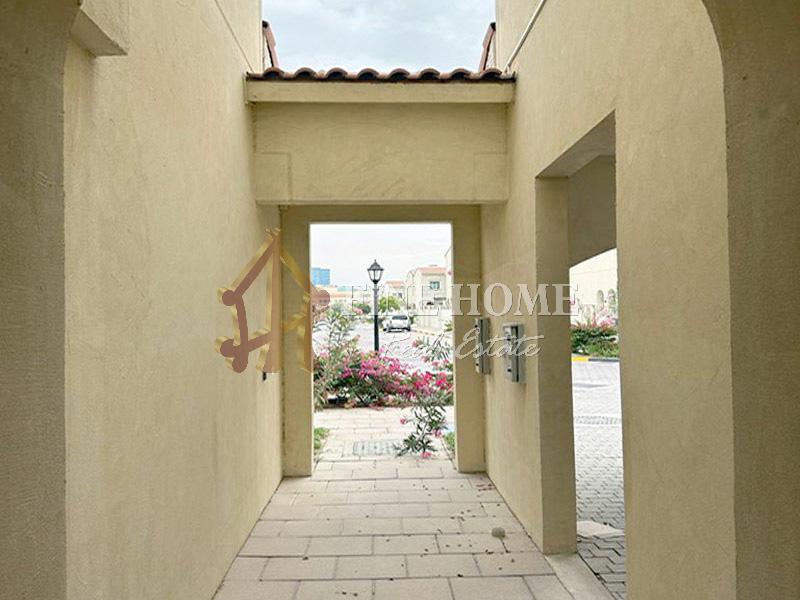 Real Estate_Townhouses for Rent_Al Salam Street
