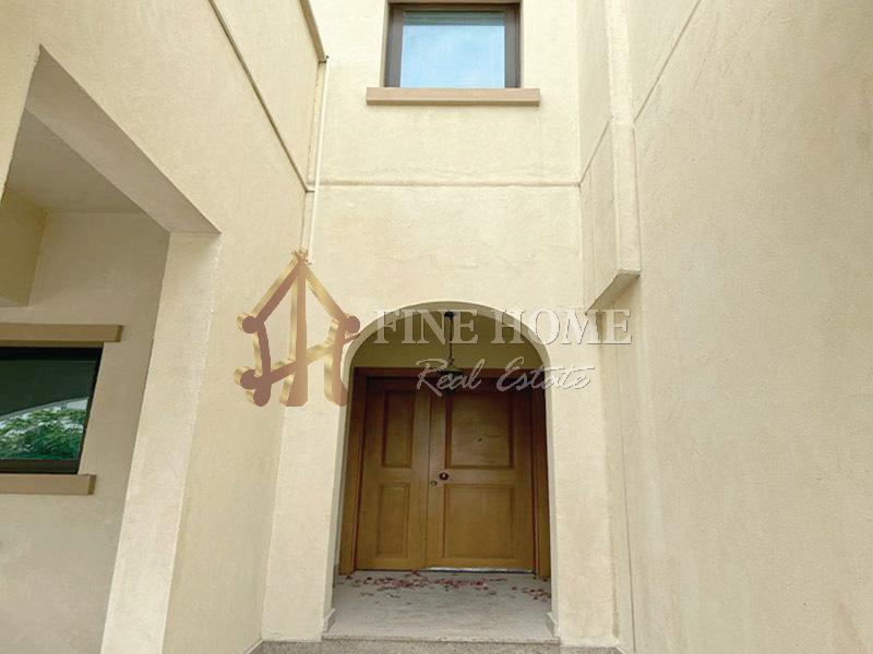 Real Estate_Townhouses for Rent_Al Salam Street