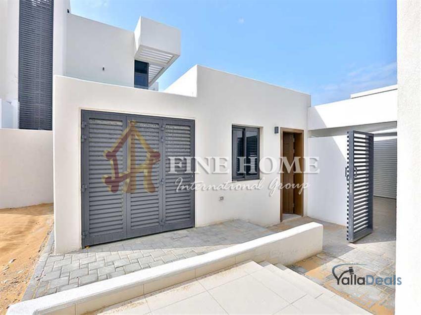 Real Estate_Villas for Sale_Yas Island