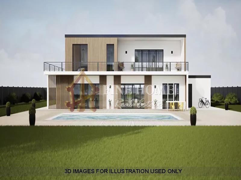Real Estate_Villas for Sale_Al Nahyan