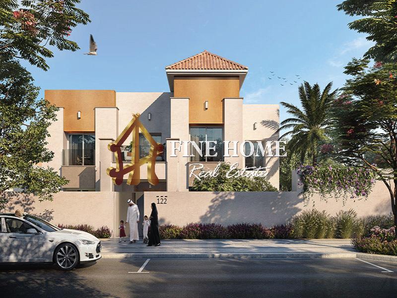 Real Estate_Villas for Sale_Al Shamkha
