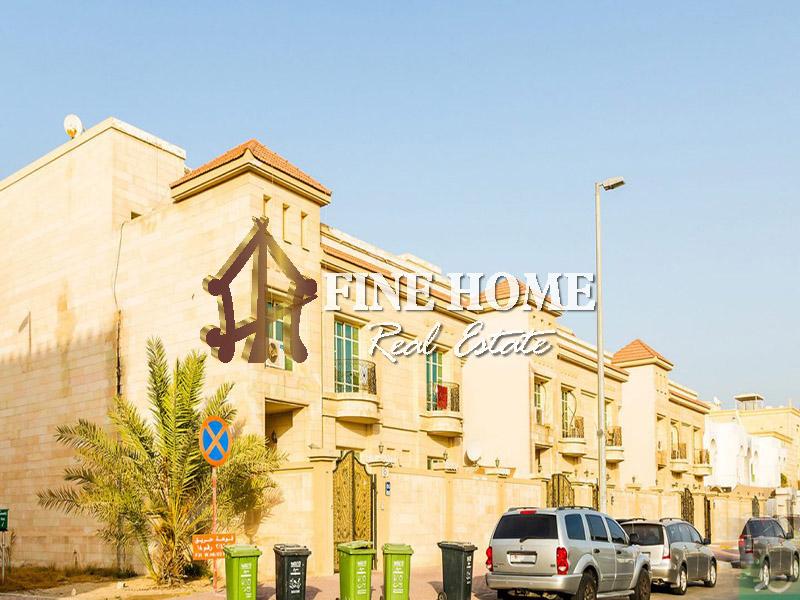 Real Estate_Villas for Sale_Al Mushrif