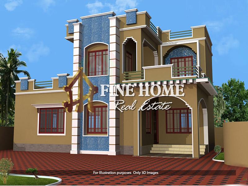 Real Estate_Villas for Sale_Al Muroor