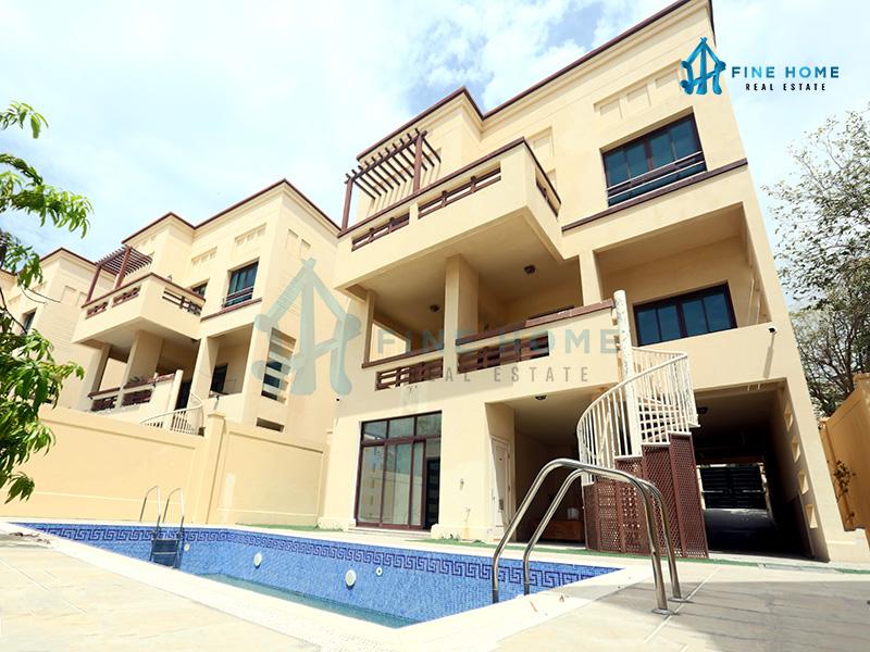 Real Estate_Villas for Rent_Al Maqtaa