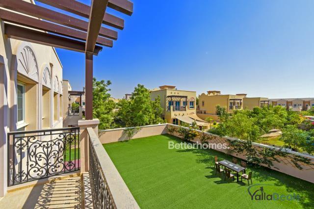 Real Estate_Villas for Sale_Jumeirah Village Triangle