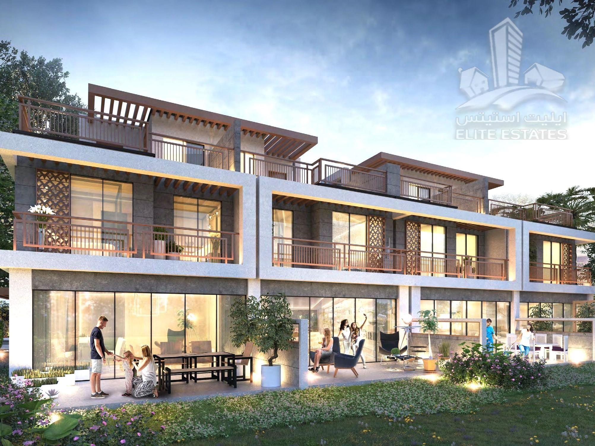 Real Estate_New Projects - Villas for Sale_Akoya Oxygen