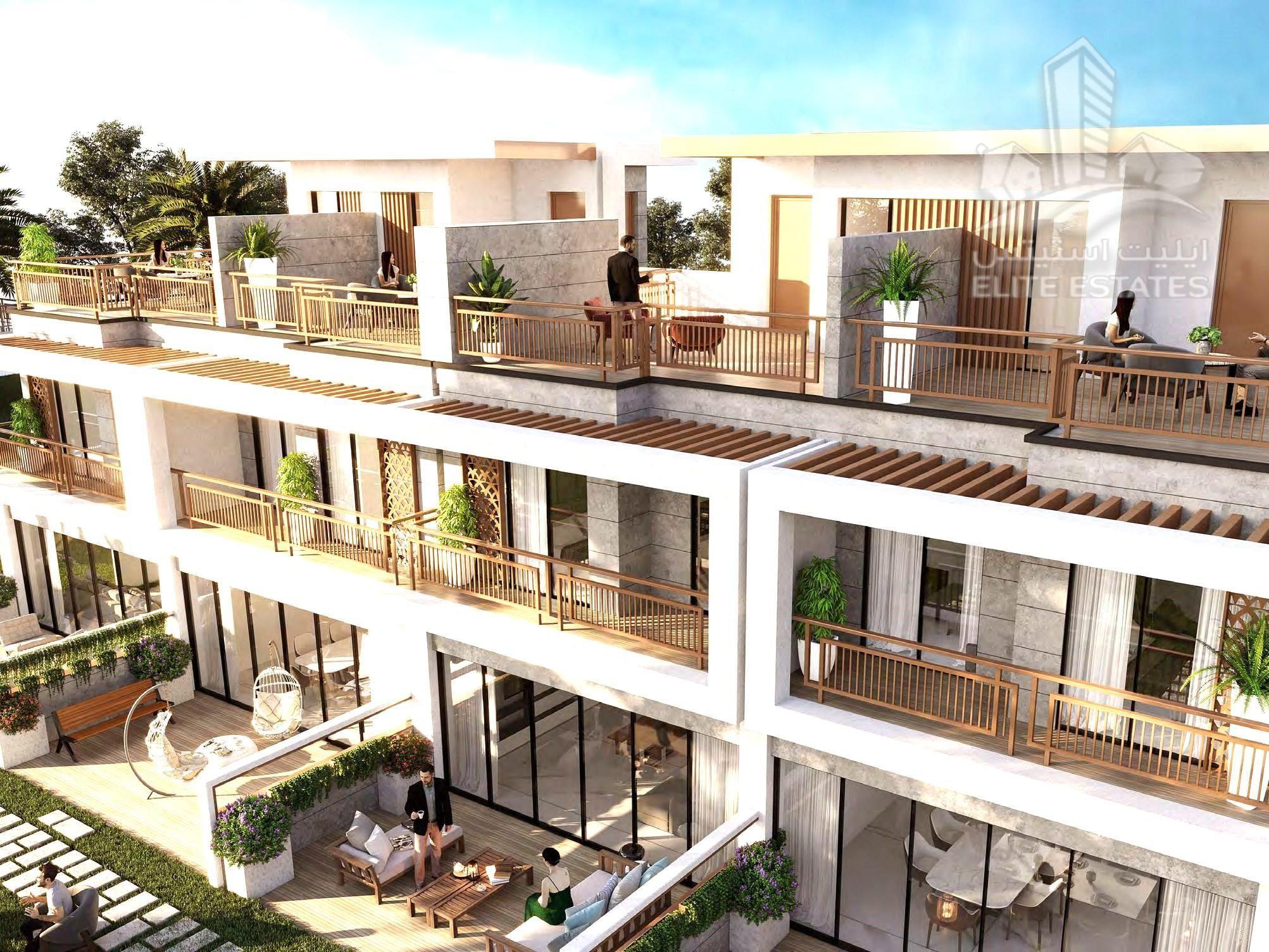 Real Estate_New Projects - Villas for Sale_Akoya Oxygen