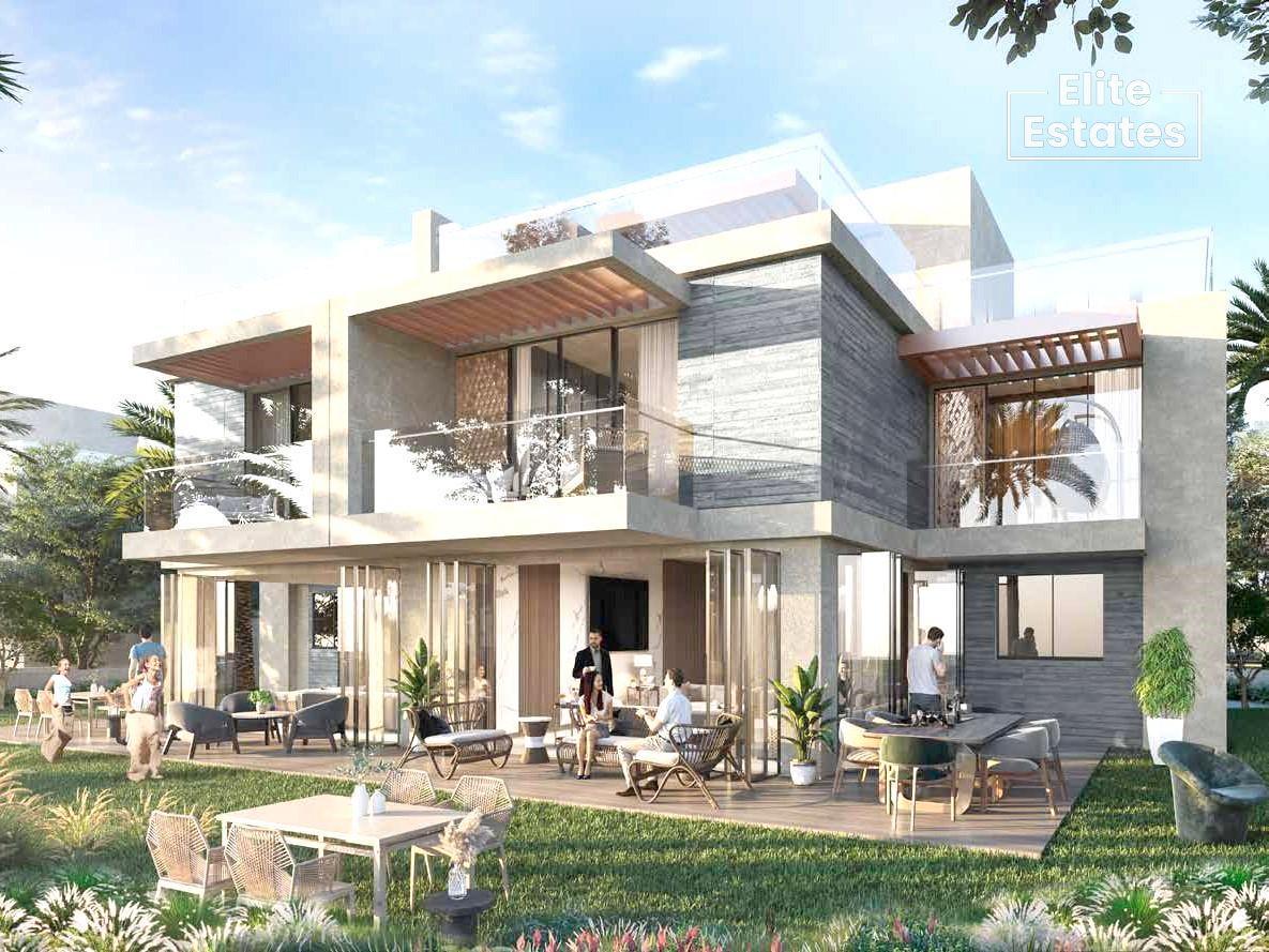 Real Estate_New Projects - Townhouses for Sale_DAMAC Hills